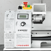 WM210V petite Mini latte Machine passe-temps bricolage métal banc tour Machine avec prix d'usine