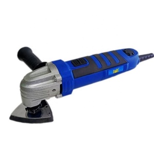Outils 6400, scie oscillante multifonctionnelle, vitesse variable, pelle oscillante pour usage domestique avec outil de travail du bois - Product Image 1