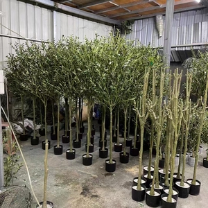 <span class=keywords><strong>Vendita</strong></span> calda albero di olivo artificiale finta plastica decorazione del <span class=keywords><strong>giardino</strong></span> per la casa e l'ufficio per gli spazi esterni - Product Image 5