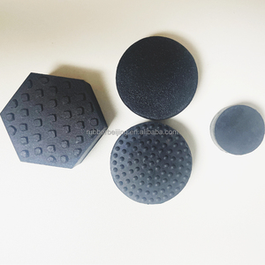 Piedini in <span class=keywords><strong>Gomma</strong></span> per Vasi di Fiori, Mobili e Fioriere, Vendita Diretta dalla Fabbrica - Product Image 3