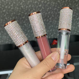 Versagel-base de brillo de labios con logotipo personalizado, lápiz labial transparente vegana, a granel, venta al por mayor con su logotipo, Etiqueta Privada - Product Image 4