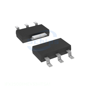 IC REG LIN 3.3V 400MA SOT223 4 IFX25001MEV33HTSA1 Original One Stop Service TO 261 4, TO 261AA Electronic Components Sale Power - Product Image 1