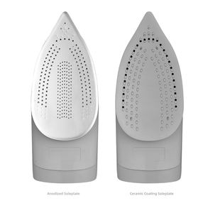 Plancha de Vapor Profesional con Control de Temperatura de 12 Niveles, Vaporizador de Ropa con Pantalla LCD, Planchado Preciso para Uso Doméstico y en Hoteles, Eléctrica - Product Image 5