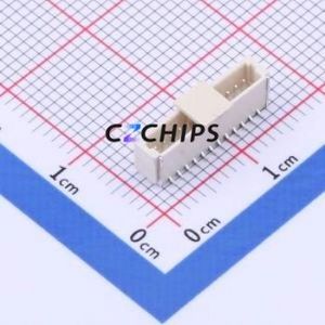AFC10-S12PCA-00 Wire-to-Board Pin Header SMD,P=1mm Connector 1x12P 1mm Vertical Mount SH - Product Image 1