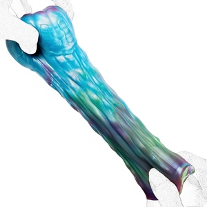 Masturbador Masculino GEEBA Fantasy Ocean Beast Style Pocket Pussy, Copa Masturbadora para Hombres, Estimulador de Pene, Masturbador de Silicona, Juguetes Sexuales - Product Image 6