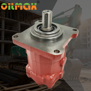 Motor Hidráulico Universal MSF53 con Brida Cuadrada Estándar, Compatible con Múltiples Modelos - Product Image 1
