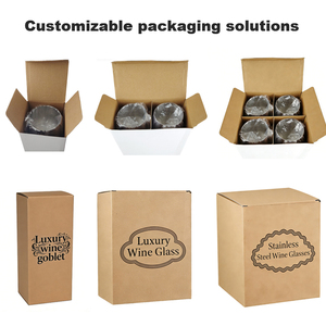 Металлические бокалы для вина, 500 мл - Product Image 4