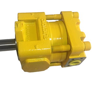 SUMI TOMO QT Series QT31 QT41 QT51 QT61 40cc/rev 50cc/rev 63cc/rev 80cc/rev Pompe à engrenages interne hydraulique NOUVEAU - Product Image 1