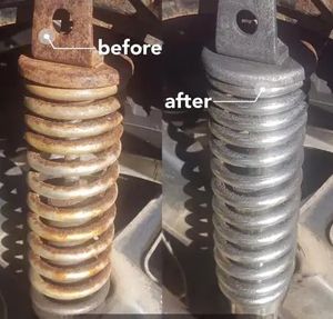 Máquina <span class=keywords><strong>de</strong></span> Limpieza Láser <span class=keywords><strong>de</strong></span> Fibra <span class=keywords><strong>de</strong></span> Tipo Pulso <span class=keywords><strong>de</strong></span> Alta Precisión, Sin Daños a la Superficie, con Baja Potencia <span class=keywords><strong>de</strong></span> 100w 500w - Product Image 4