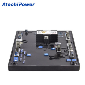 MX322 AVR Régulateur automatique de tension <span class=keywords><strong>Stabilisateur</strong></span> MX-322 Diesel Brushless Générateur Voltage Board Générateur Accessoires MX 322 - Product Image 6