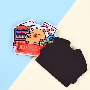 Imanes Acrílicos Personalizados al por Mayor de Vigreat, Patrones Impresos Transparentes, Imanes Acrílicos de Anime y Dibujos Animados, Recuerdos - Product Image 2