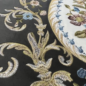 Nhà Dệt Polyester Dệt May Và Vải Trang Trí Nội Thất Vải Tùy Chỉnh Dệt Vải - Product Image 2