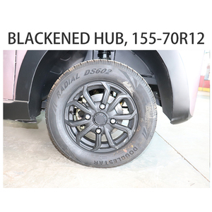 Stock Chang électrique à bas prix électrique chinois adultes deux portes 4 sièges voiture électrique Mini voiture électrique automatique 60 km/h - Product Image 6