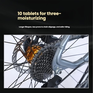 Bicicleta de Montaña SHIMAUO de 27 Velocidades, 27.5 Pulgadas, Neumáticos Todoterreno, Frenos de Disco Hidráulicos, Cuadro de Aleación de Aluminio <span class=keywords><strong>Aero</strong></span>, Bicicleta de Carreras para Adultos - Product Image 4