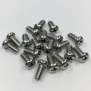 <b>Round</b> <b>Head</b> Machine <b>Screws</b> 316x38 201 Stainless Steel Door Window Bolts Easy Installation - Product Image 2