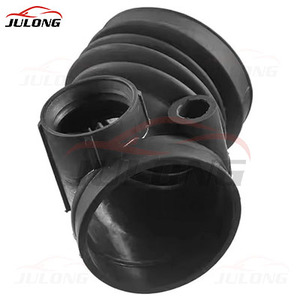 Tubo de manguera de admisión de arranque de medidor de flujo de aire 13541740931 para reemplazo del cuerpo del acelerador para <span class=keywords><strong>BMW</strong></span> E38 528i 1997-1998 con <span class=keywords><strong>ASC</strong></span> - Product Image 4