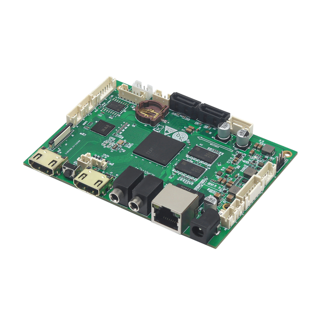 Unisheen New Product 2160p30 Output Low Latency Decoding Video Encoder Decoder 2 in 1 Board