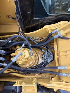 รถขุดตีนตะขาบ CAT 323 มือสอง 23 ตัน ผลิตในญี่ปุ่นแท้ คุณภาพสูง เกียร์ ปั๊ม มอเตอร์ ราคาถูก ขาย - Product Image 6