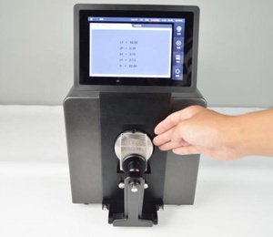 Espectrofotómetro <span class=keywords><strong>de</strong></span> Color <span class=keywords><strong>de</strong></span> <span class=keywords><strong>Escritorio</strong></span> Bonnin DS-700D CS-820N CS-821N CIELAB, Rango <span class=keywords><strong>de</strong></span> Medición 360-780nm, Certificado ISO/CE, ASTM E1164 - Product Image 3