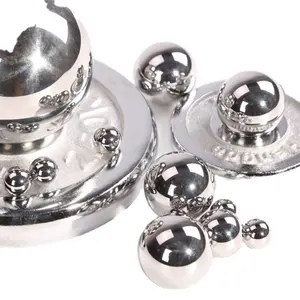 High Quality 20-150 Mm G10 Grade Chrome Steel Ball