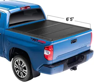 Capa de cama de caminhão de captação de alta qualidade, tampa automática de ram 1500 do caminhão tonneau