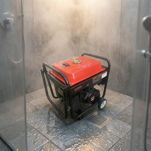 เครื่องกำเนิดไฟฟ้าอินเวอร์เตอร์ SS SAMSON 5.5KW 4 จังหวะ เบนซิน 230V 3600RPM แบบพกพา - Product Image 3