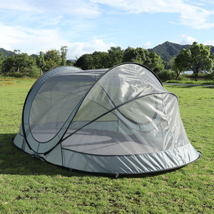 <span class=keywords><strong>Tente</strong></span> en maille pop-up à couche unique pour <span class=keywords><strong>1</strong></span> à <span class=keywords><strong>2</strong></span> personnes <span class=keywords><strong>Tente</strong></span> en maille pour <span class=keywords><strong>2</strong></span> <span class=keywords><strong>secondes</strong></span> <span class=keywords><strong>Tente</strong></span> à ouverture rapide Aucun assemblage nécessaire - Product Image 2