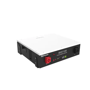 Batería de Litio <span class=keywords><strong>Dyness</strong></span> <span class=keywords><strong>BX51100</strong></span> de 51.2V 100AH 5.12kWh de Bajo Voltaje, Batería LiFePO4 para Sistema Solar Doméstico - Product Image 2
