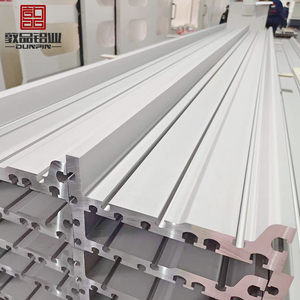 Profilés en aluminium CNC pour l'industrie Extrusion Découpage par cintrage personnalisé pour décorations Profils d'extrusion fabriqués Société - Product Image 3