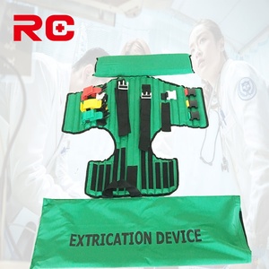 Dispositivo de Extricación KED Kendrick de Medresq, Clase I, de Alta Calidad, Férula de Aluminio para Inmovilización y Rescate Médico - Product Image 2