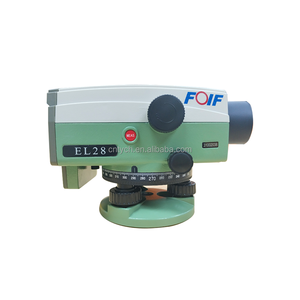 Instrumento de Nivelación Automática Inteligente con Aumento de 32X, Construcción de Aluminio IP54, Garantía de 12 Meses - Product Image 1
