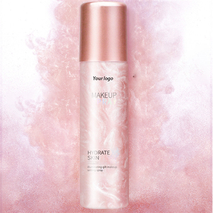 Spray Fijador de Maquillaje de Marca Privada MLM, Spray Fijador de Maquillaje de Larga Duración, Fácil de Colorear, con Brillo para el Rostro - Product Image 4