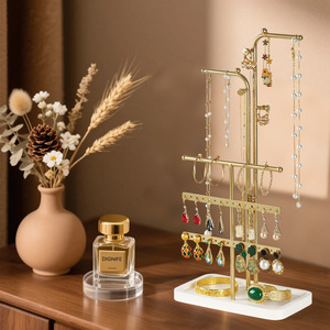 Soporte de Joyería Innovador Original de Septiembre, Variante Transfronteriza Más Vendida, con Diseño de Caballito de Mar, para Almacenamiento de Collares, Pulseras, Anillos y Pendientes - Product Image 2