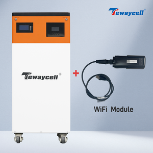 Sistema de Almacenamiento de Energía Solar para el Hogar Tewaycell Todo en Uno de 51.2v 314ah 16kwh con Batería Integrada de 5KW - Product Image 3