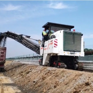 Thương hiệu hàng đầu Đường máy móc xây dựng SM200M-3 lạnh tái chế nhựa đường Máy phay với 2M chiều rộng lát - Product Image 3