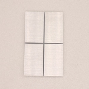 Smart Home Wall Smart <strong>Switch</strong> 1/2/3/4 Gang <strong>US</strong> <strong>Standard</strong> KNX <strong>Switch</strong> Light Wall Smart <strong>Switch</strong> <strong>Controlling</strong> OEM <strong>Supplier</strong> Factory - Product Image 4