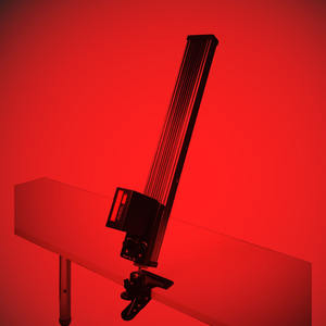 Iluminación Fotográfica LED Portátil Bicolor de 40W, CRI 95+, con Brazo de Mano para Maquillaje <span class=keywords><strong>en</strong></span> Estudio, Entrevistas, Conferencias, <span class=keywords><strong>YouTube</strong></span> - Product Image 4