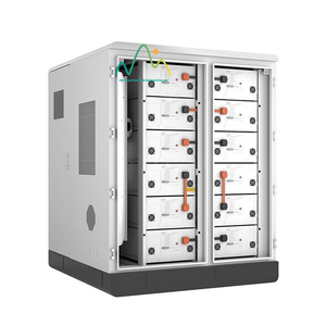 768V 92KWH 844.8V 202KWH 768V 215KWH Industrial and Commercial <b>Energy</b> <b>Storage</b> <b>System</b> for Residential Stacked All in One <b>System</b> - Product Image 1