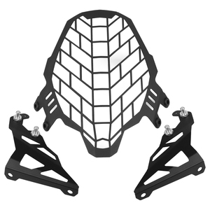 Pour <span class=keywords><strong>Suzuki</strong></span> V-STROM 1000 DL1000 2017-2023 Phare Grille Garde Couverture De Protection Moto Accessoires <span class=keywords><strong>VSTROM</strong></span> 1000 <span class=keywords><strong>650</strong></span> <span class=keywords><strong>DL</strong></span> 1000 - Product Image 5