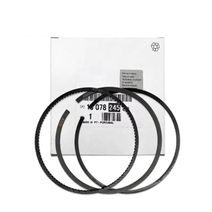 Anillos de pistón del motor OE 1607824580 para Peugeot 3008 508 408 206CC <span class=keywords><strong>Citroen</strong></span> C4L <span class=keywords><strong>DS5</strong></span> RCZ 1,6 T Juego de anillos de pistón - Product Image 1