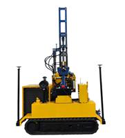 Pileuse à chenilles H-SPM650 avec GPS intelligent, composants essentiels, moteur, pompe, commande intelligente, prix usine