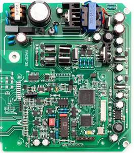 Kit de Placa de Ensamblaje Personalizado de 5KW y 4 Capas, 1.6mm de Grosor, Fabricación Pura con Acabado de Superficie HASL para Sistemas Solares Híbridos - Product Image 1