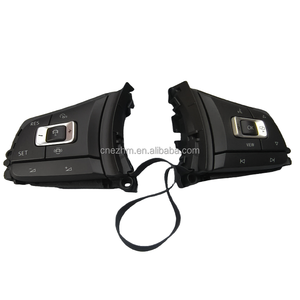 Boutons multifonctions de volant sport de 7e génération avec croisière adaptative ACC pour les modèles <span class=keywords><strong>Golf</strong></span> 7, Passat et MQB - Product Image 1