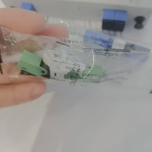 Conector rápido de fibra óptica ES250D <span class=keywords><strong>APSC</strong></span> rápido para cable de caída Ftth Cable rápido de fibra óptica Sc/APC Conector rápido de fibra - Product Image 5