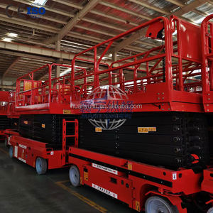 चीन प्रसिद्ध कैंची लिफ्ट हाइड्रोलिक सीढ़ी लिफ्ट 8 मीटर 10 मीटर 12 मीटर मोटर चालित स्व-चालित कैंची लिफ्ट प्लेटफॉर्म मूल्य - Product Image 5