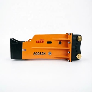 For SB131 Box Hydraulic Breaker Main Body New Condition Construction Mining Engine Pump for 30-45 Ton Excavator Shandong - Product Image 1