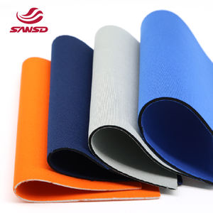 2025 Großhandel Custom Color Neopren Stoff druck 100% CR mit Stoffen für Bikini - Product Image 1