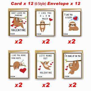 Customizable Valentine's Day <strong>Card</strong> for <strong>Husband</strong> Cute Little Animal <strong>Anniversary</strong> <strong>Cards</strong> for Wives, <strong>Husbands</strong>, Boyfriends, Girlfriends - Product Image 4