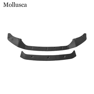 Kit d'accessoires pour lèvre avant en fibre de carbone G05, pare-chocs avant, pelle avant 2018-2025 - Product Image 3