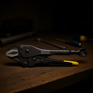 คีมปากโค้งสแตนลีย์ แฟตแม็กซ์ ขนาด 10 นิ้ว แบบล็อคอัตโนมัติ - Product Image 3